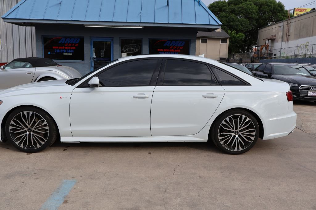Used 2017 Audi A6 3.0T Prestige w/ Prestige Package AWD/4WD image 4