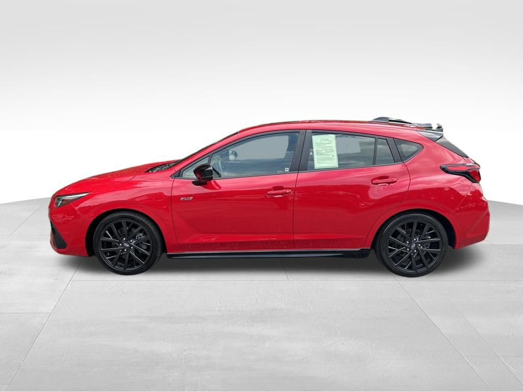 Used 2024 Subaru Impreza RS AWD/4WD video 2