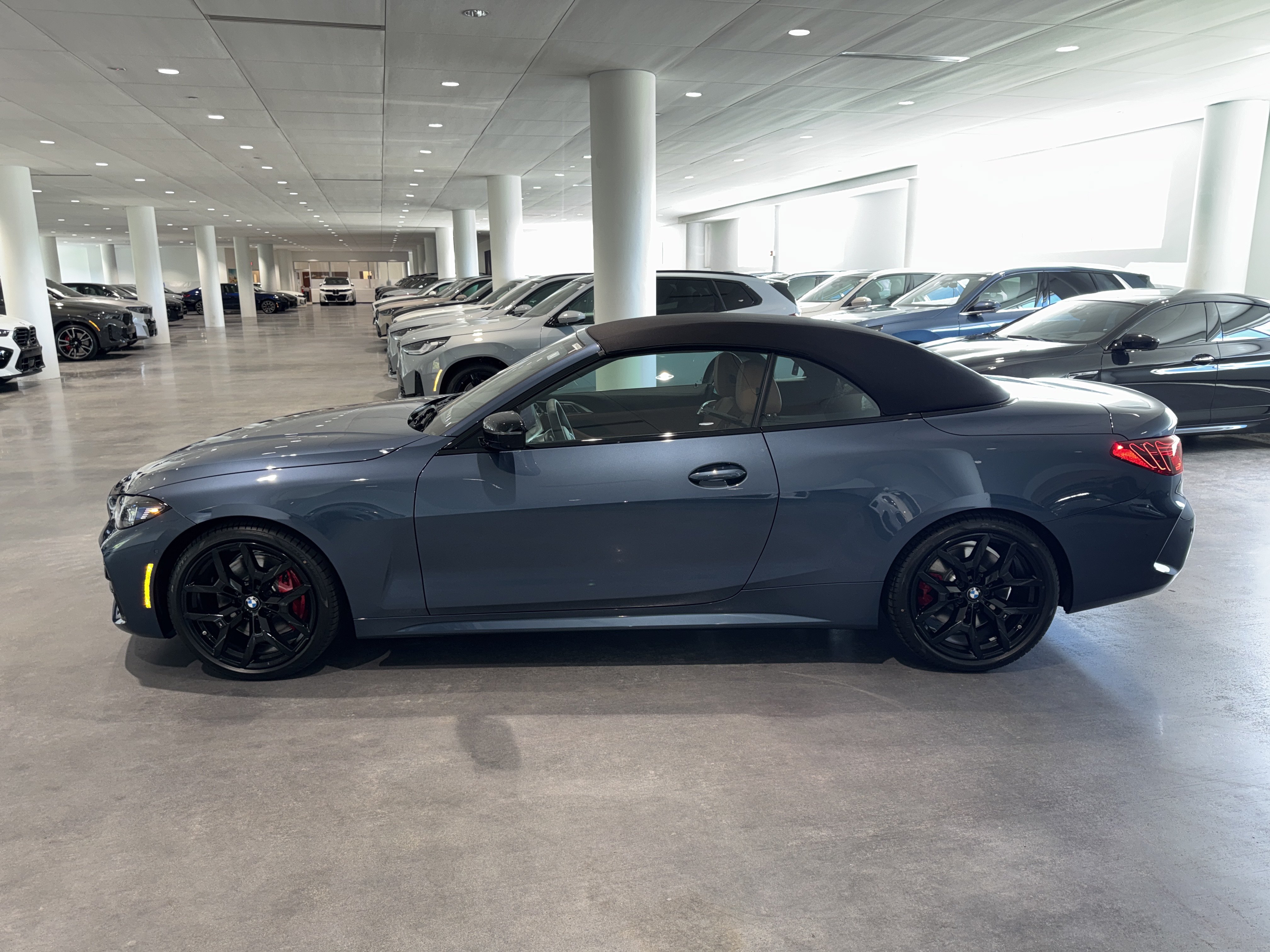 New 2027 BMW 430i Convertible w/ M Sport Package RWD image 4