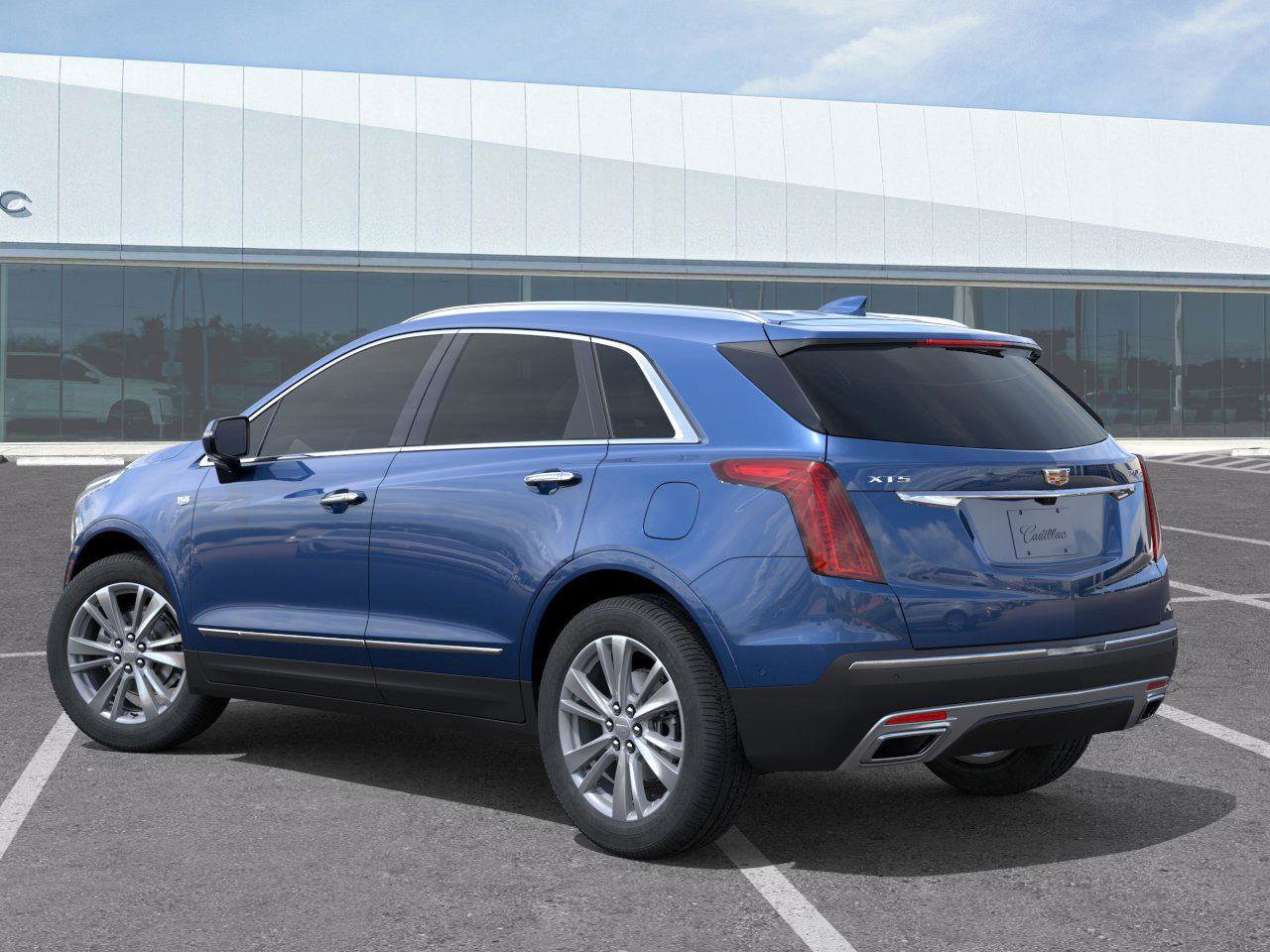 New 2026 Cadillac XT5 Premium Luxury image 3