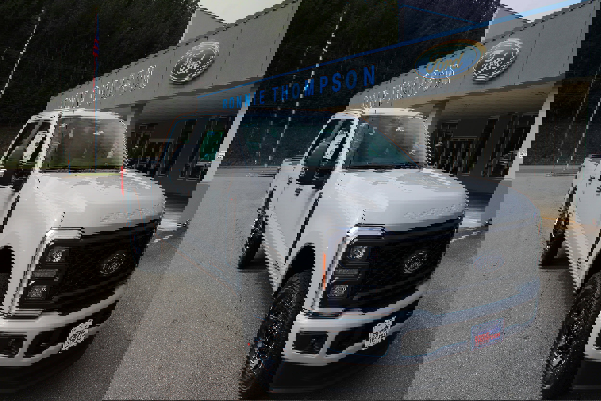 New 2026 Ford F250 XL video 1