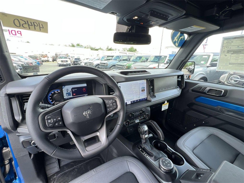 New 2024 Ford Bronco Big Bend image 23