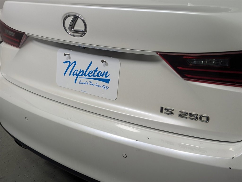 Used 2014 Lexus IS 250 image 8