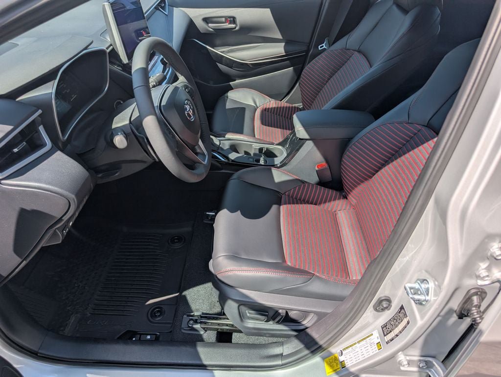 New 2026 Toyota Corolla XSE FWD image 12