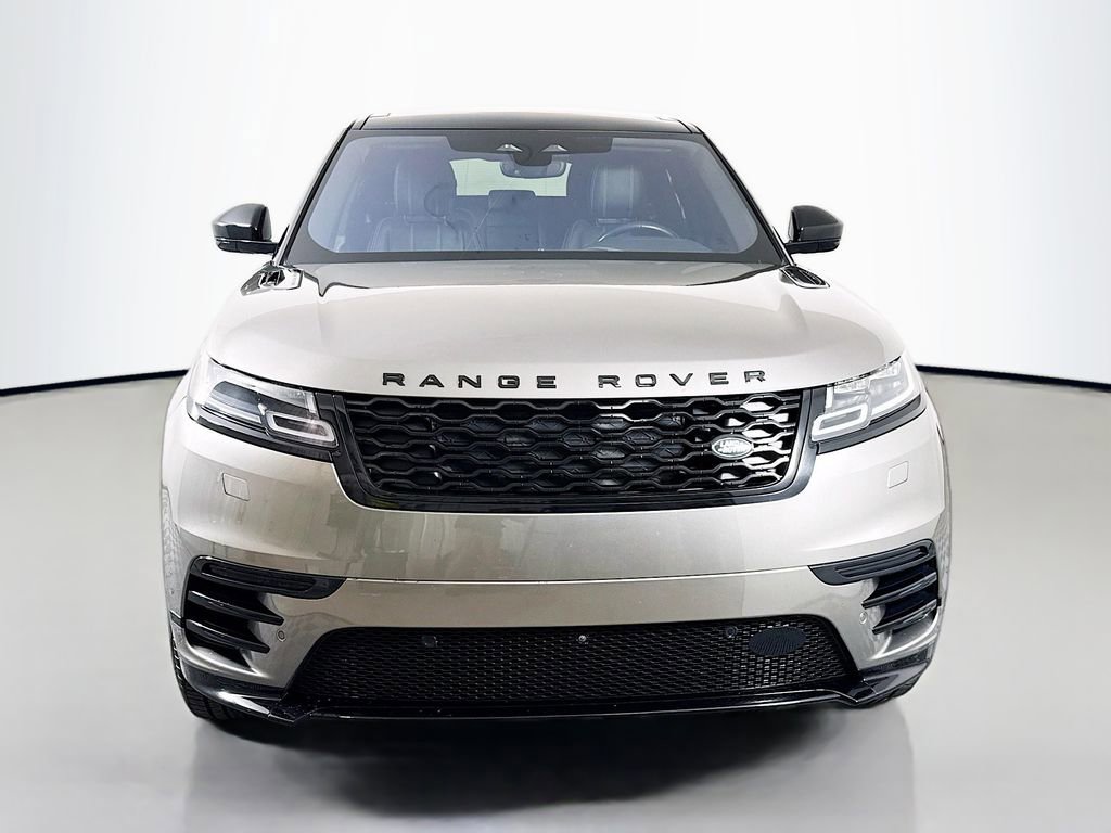 Used 2021 Land Rover Range Rover Velar R-Dynamic S video 2