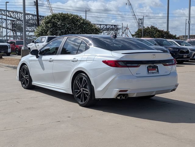 Certified 2025 Toyota Camry XSE w/ Premium Package FWD image 8
