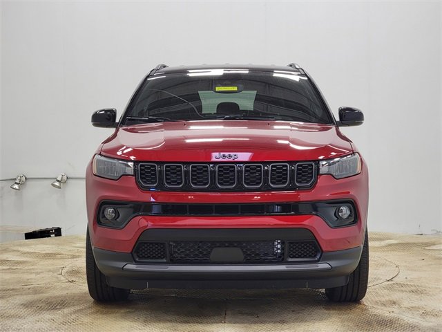 New 2026 Jeep Compass Limited image 10