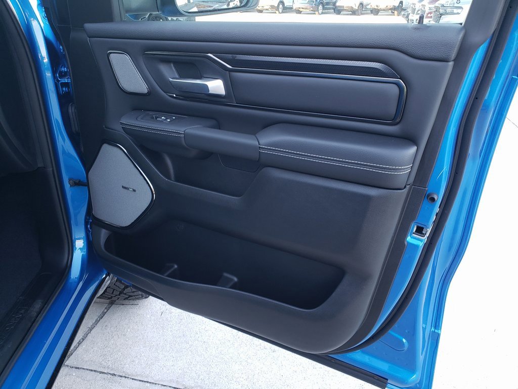 New 2026 RAM 1500 Rebel w/ Rebel Level 2 Equipment Group image 15