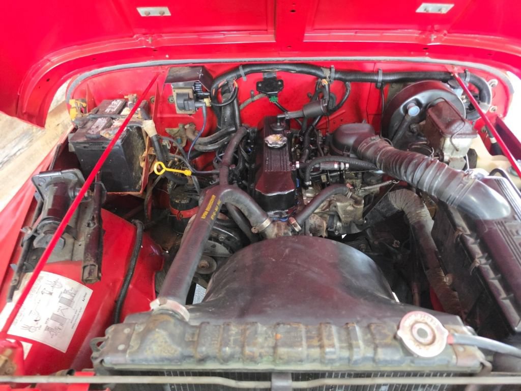 Used 1989 Jeep Wrangler 4WD image 6