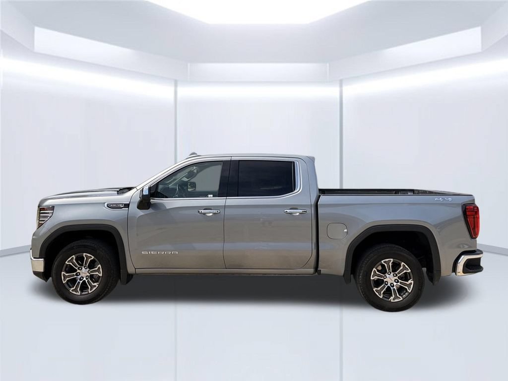Used 2025 GMC Sierra 1500 SLT AWD/4WD image 10