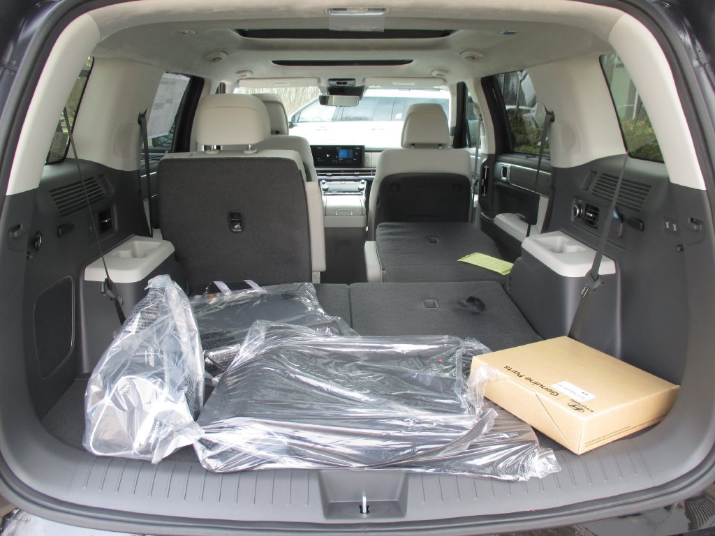 New 2026 Hyundai Santa Fe Calligraphy AWD/4WD image 4