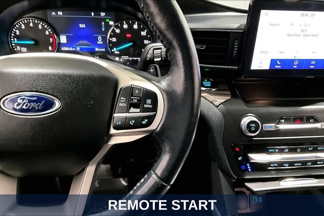 Used 2020 Ford Explorer Limited AWD/4WD image 16