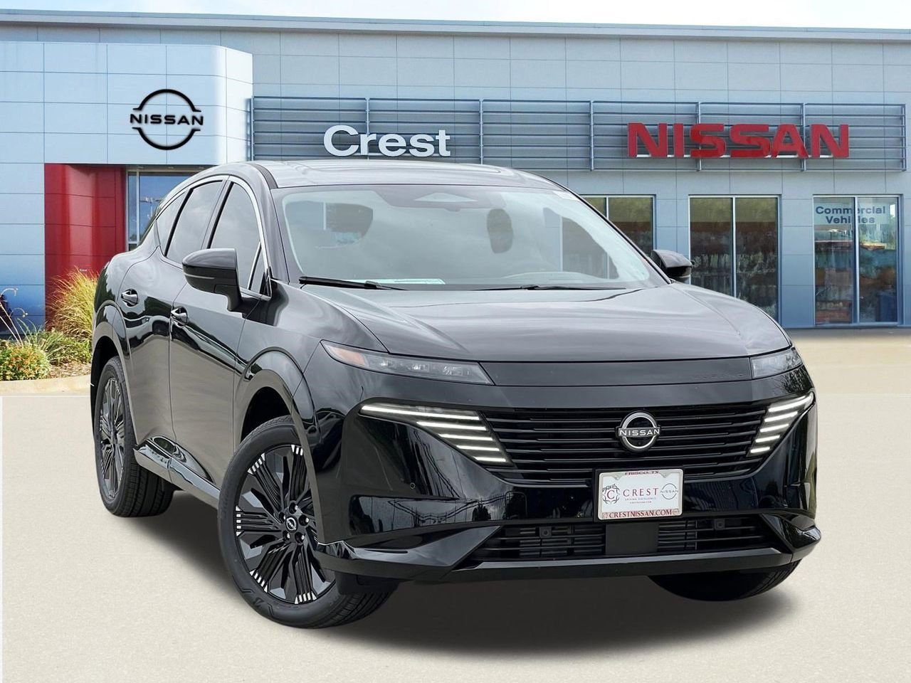 New 2026 Nissan Murano Platinum image 1