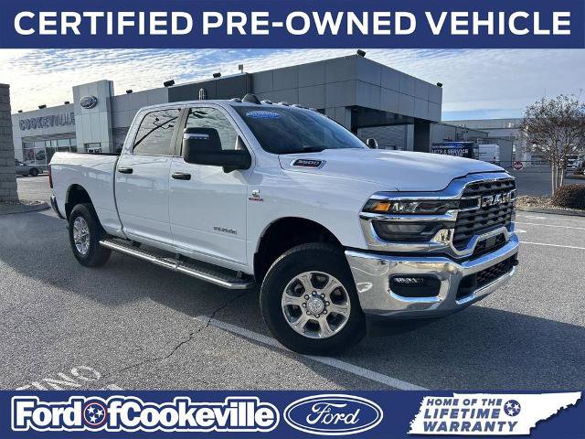 Used 2026 RAM 3500 Big Horn image 1