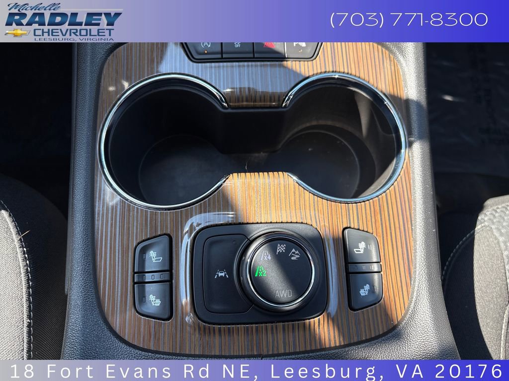 Used 2022 GMC Acadia SLE w/ Driver Convenience Package AWD/4WD image 21