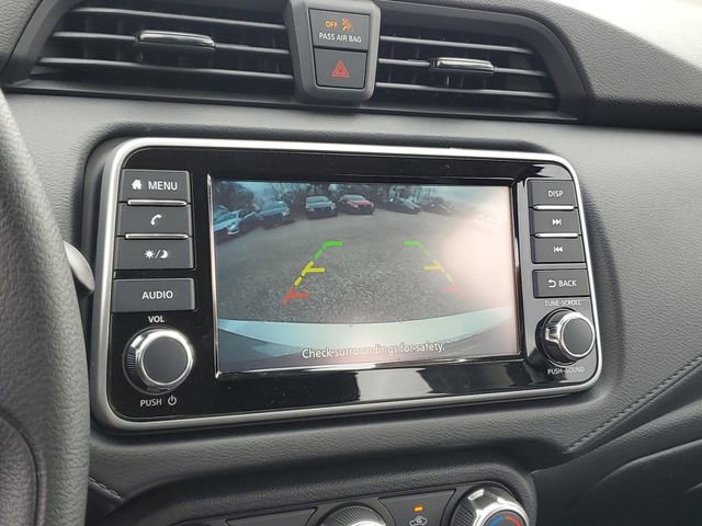 New 2025 Nissan Versa S w/ Trunk Package image 25