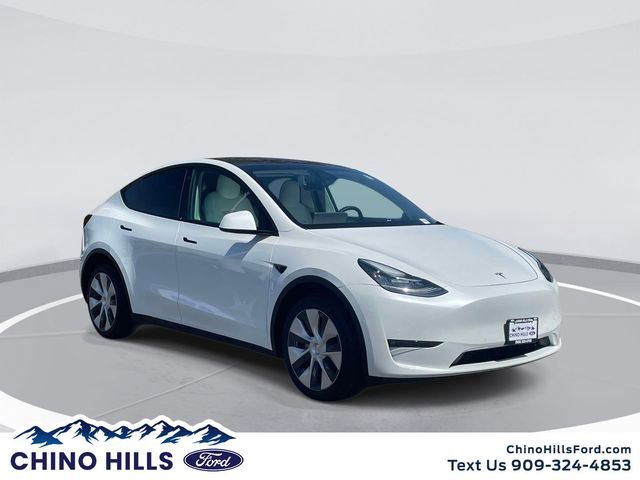 Used 2021 Tesla Model Y 2WD