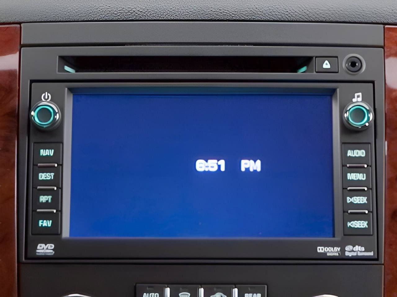 Used 2011 Chevrolet Tahoe LT w/ Luxury Package AWD/4WD image 46