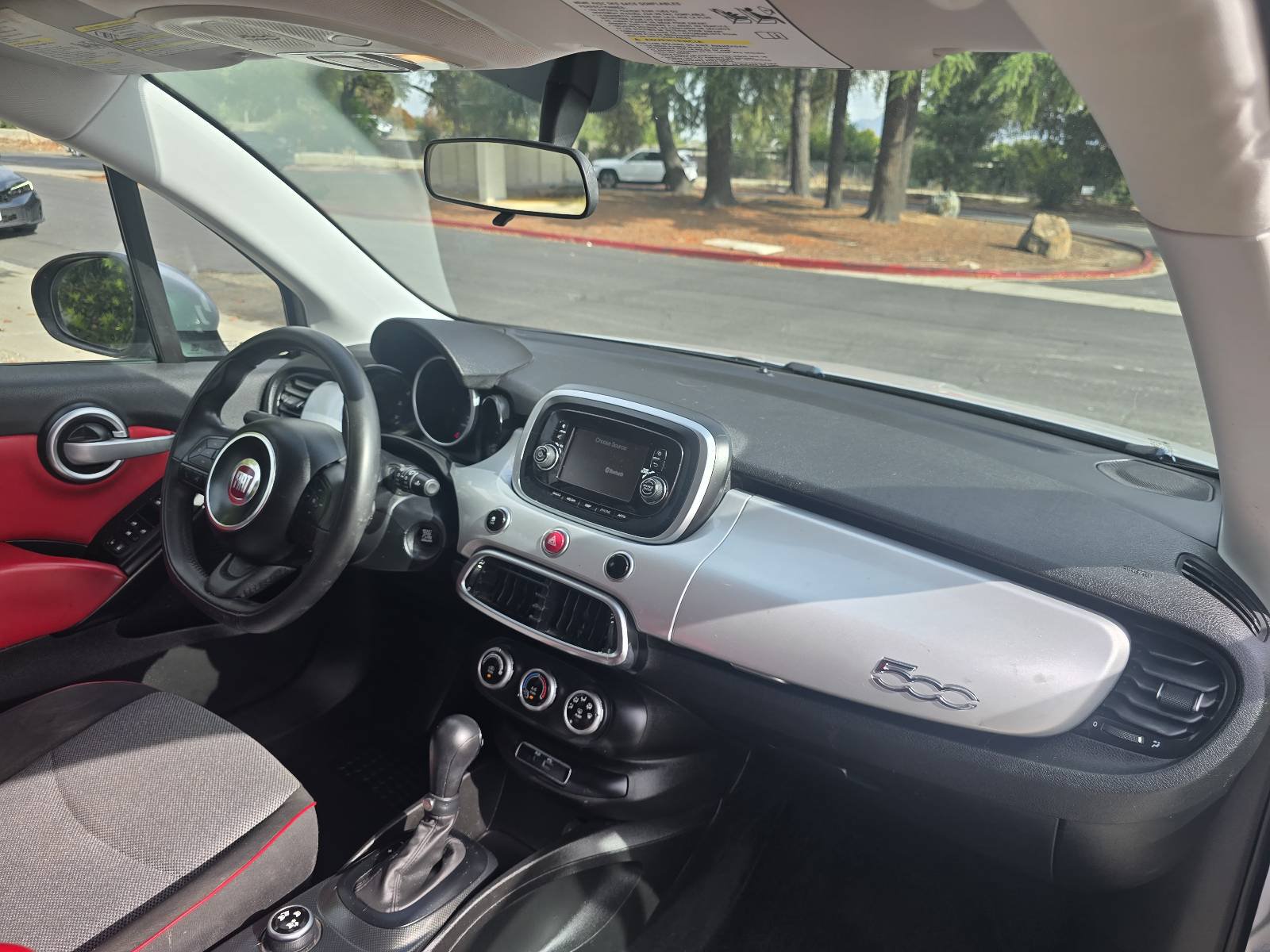 Used 2016 FIAT 500X Easy FWD image 17