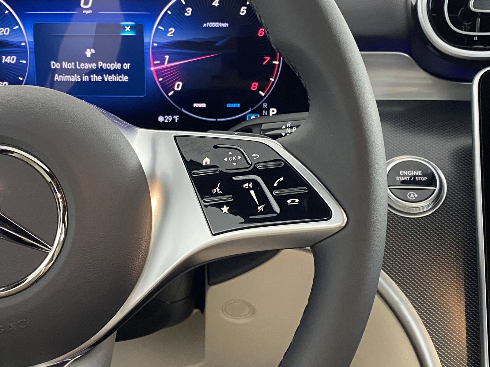 Certified 2025 Mercedes-Benz C 300 4MATIC Sedan image 26