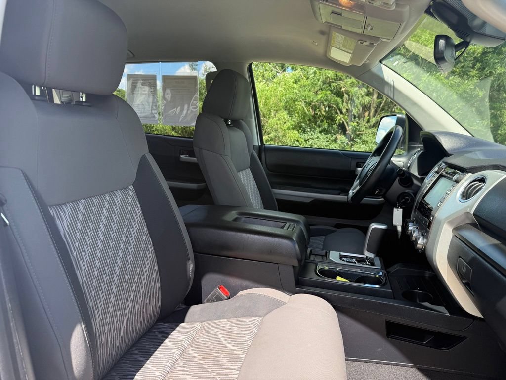 Used 2019 Toyota Tundra SR5 w/ TRD Off Road Package AWD/4WD image 21