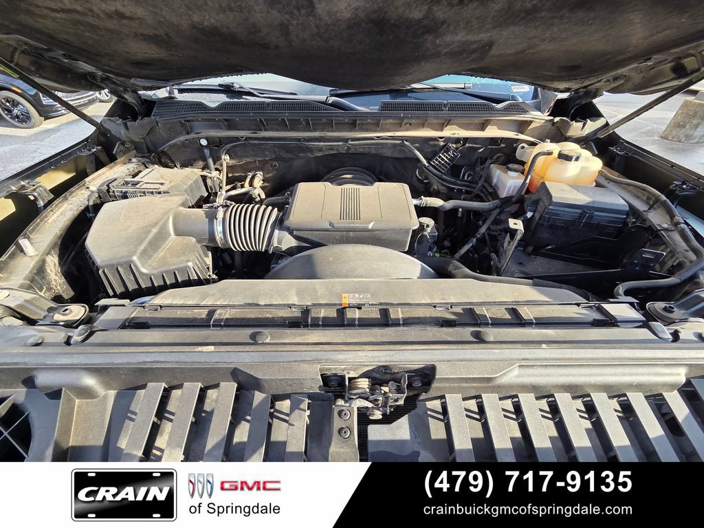 Used 2022 GMC Sierra 2500 Denali w/ Denali Ultimate Package AWD/4WD image 31