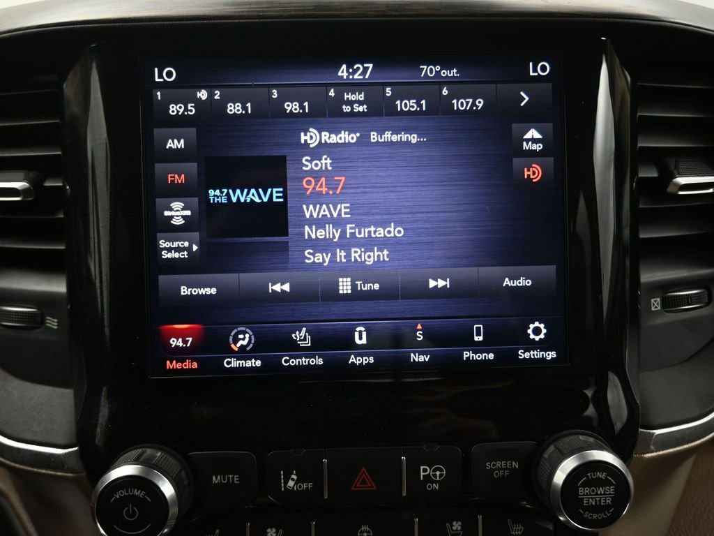 Used 2019 RAM 1500 Laramie image 20