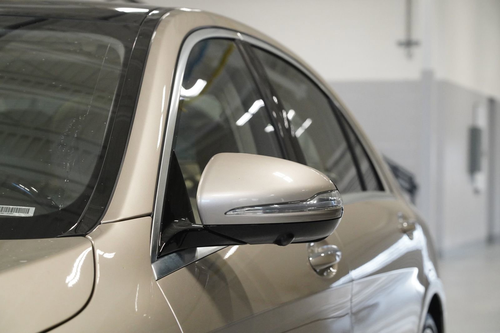 Certified 2020 Mercedes-Benz S 560 4MATIC Sedan image 9