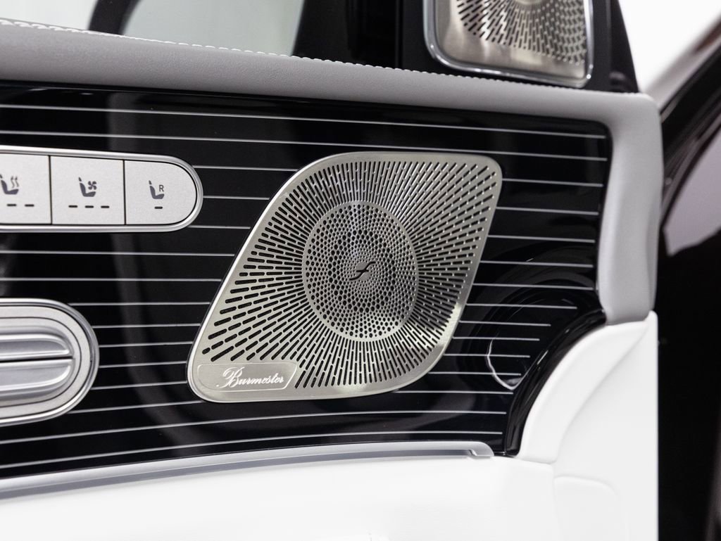 Certified 2024 Mercedes-Benz Maybach GLS 600 4MATIC image 7