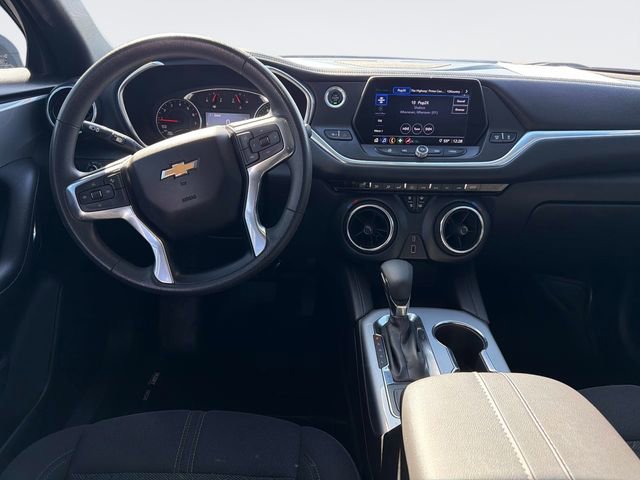 Used 2022 Chevrolet Blazer LT w/ Midnight/Sport Edition image 16
