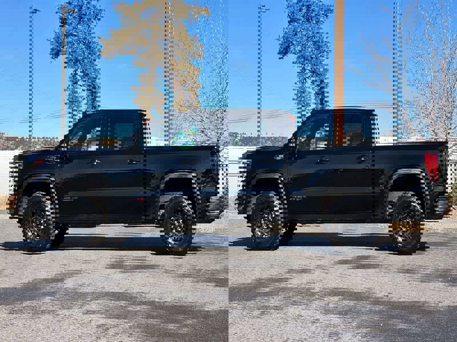 Used 2024 GMC Sierra 1500 AT4X w/ AT4X AEV Edition AWD/4WD image 5