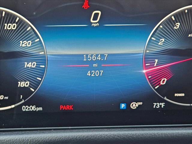 Certified 2025 Mercedes-Benz GLB 250 image 11