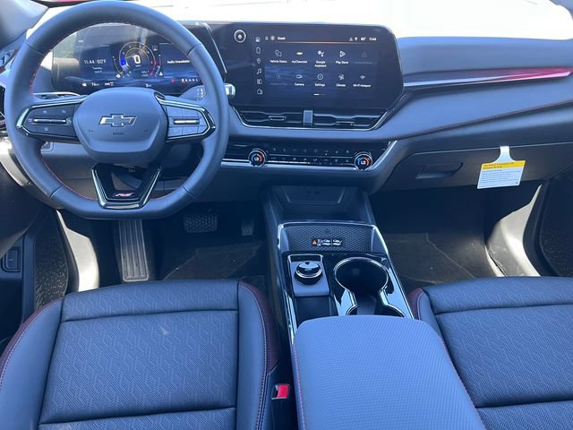 New 2026 Chevrolet Equinox RS w/ Convenience Package III AWD/4WD video 3