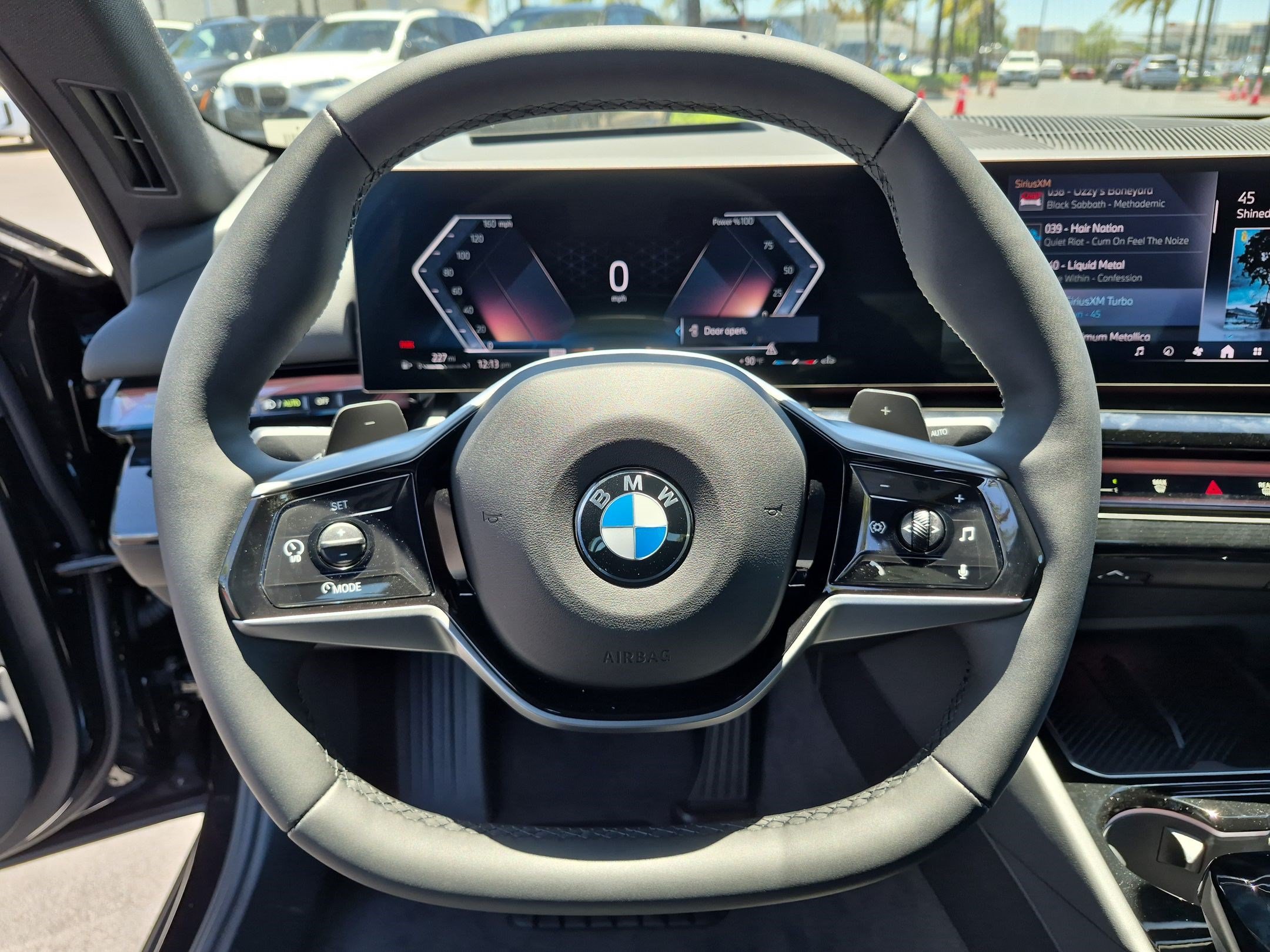 New 2027 BMW 530i w/ Premium Package RWD image 18
