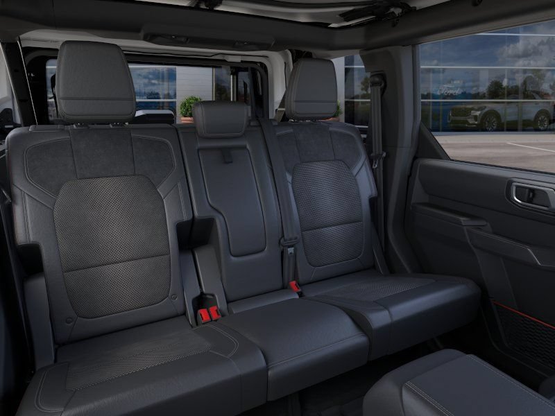 New 2026 Ford Bronco Raptor AWD/4WD image 11