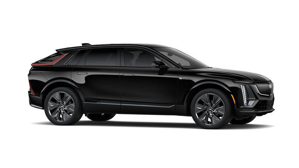 New 2027 Cadillac Lyriq Signature Sport w/ Nappa Leather Package AWD/4WD image 16
