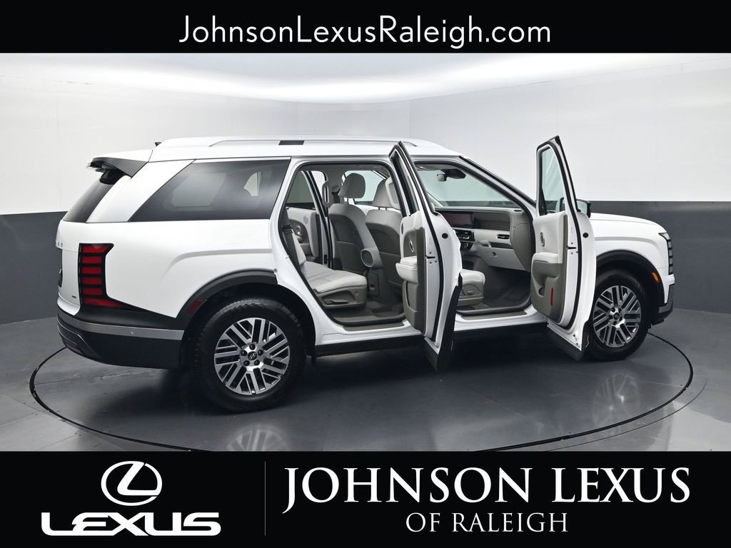 Used 2026 Hyundai Palisade SEL AWD/4WD image 27