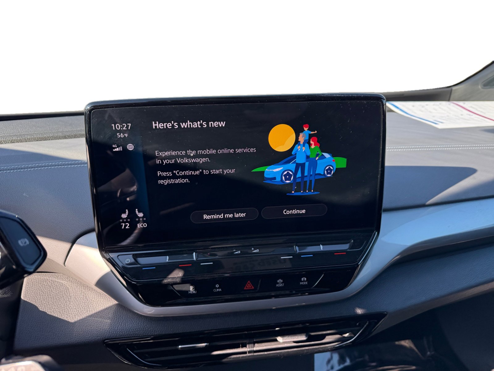 Certified 2023 Volkswagen ID.4 Pro S Plus image 12