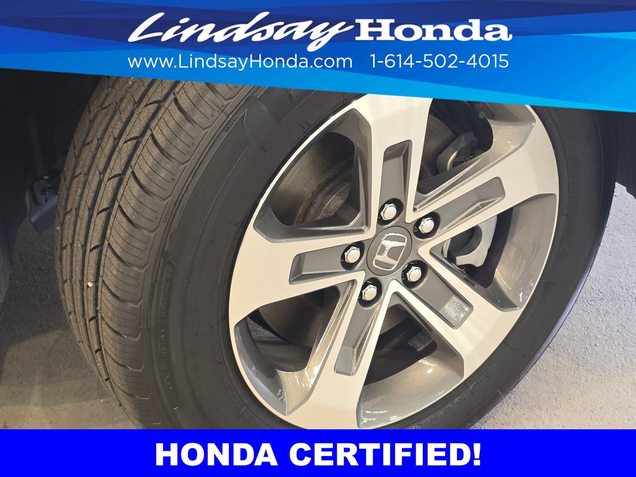 Certified 2024 Honda Pilot EX-L image 26