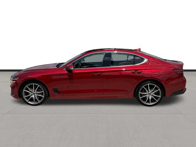 Used 2022 Genesis G70 2.0T w/ Prestige Package RWD image 8