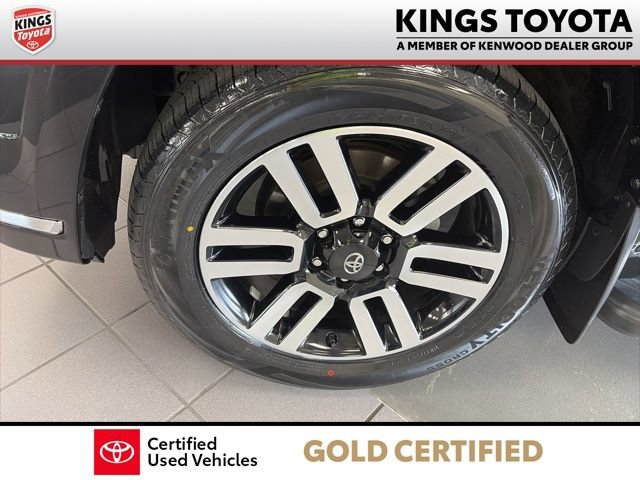 Certified 2023 Toyota 4Runner Limited RWD image 28