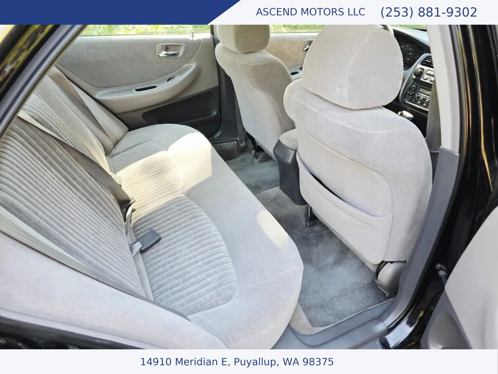 Used 1998 Honda Accord EX image 12