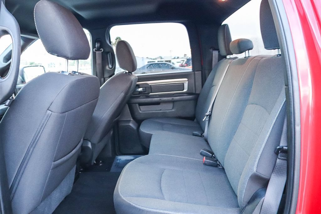 Used 2024 RAM 1500 Warlock AWD/4WD image 20