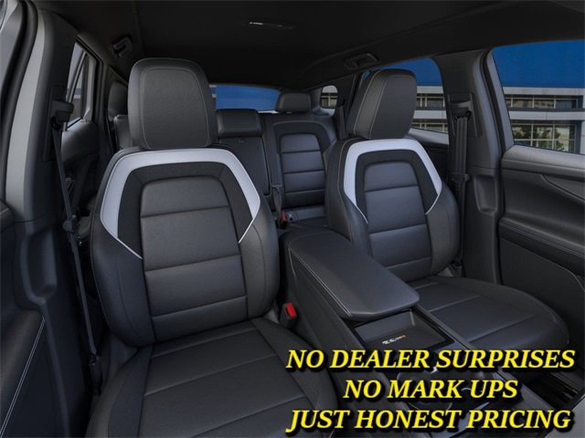 New 2026 Chevrolet Blazer EV LT image 16