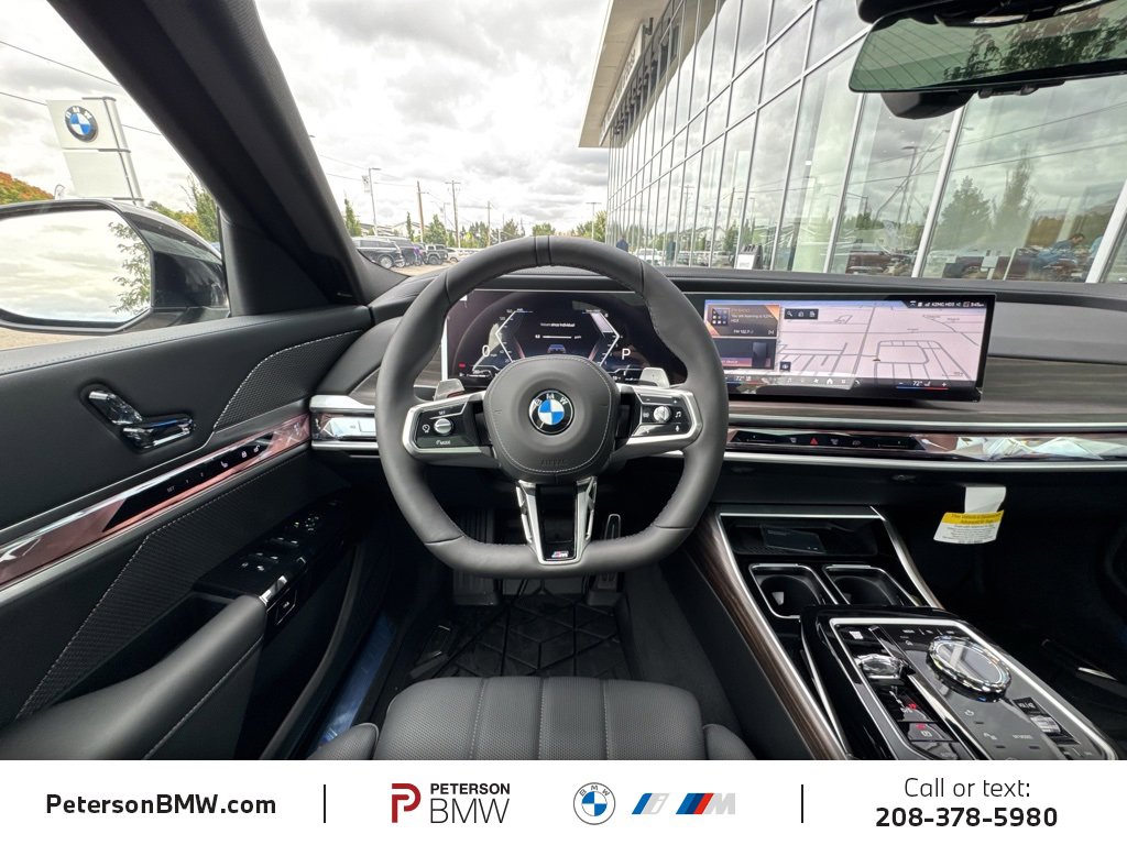 New 2026 BMW 760i xDrive w/ Executive Package image 14