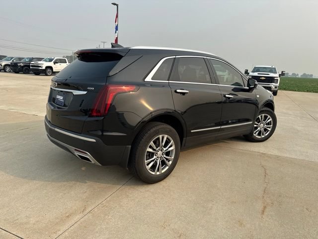 Used 2021 Cadillac XT5 Premium Luxury FWD image 7