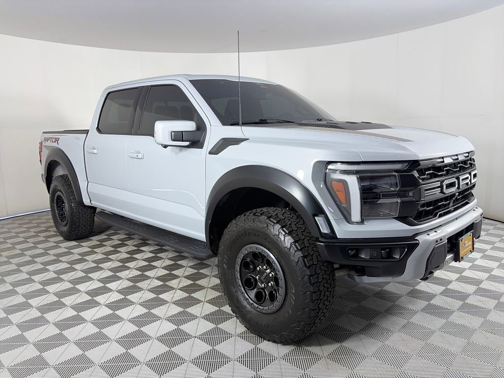 Certified 2025 Ford F150 Raptor AWD/4WD image 1