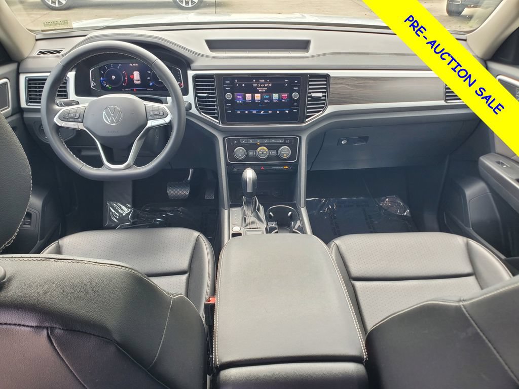 Used 2023 Volkswagen Atlas SE FWD image 10
