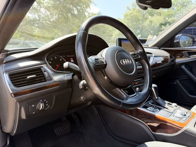 Used 2016 Audi A6 3.0T Premium Plus w/ S Line Sport Package AWD/4WD image 10