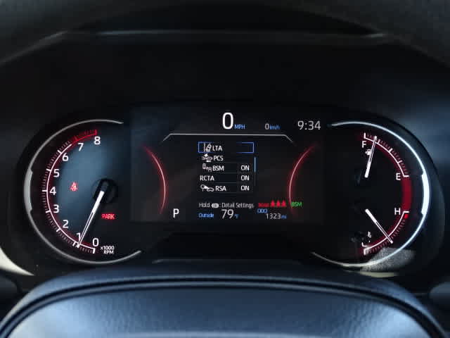 Certified 2025 Toyota RAV4 LE AWD/4WD image 25